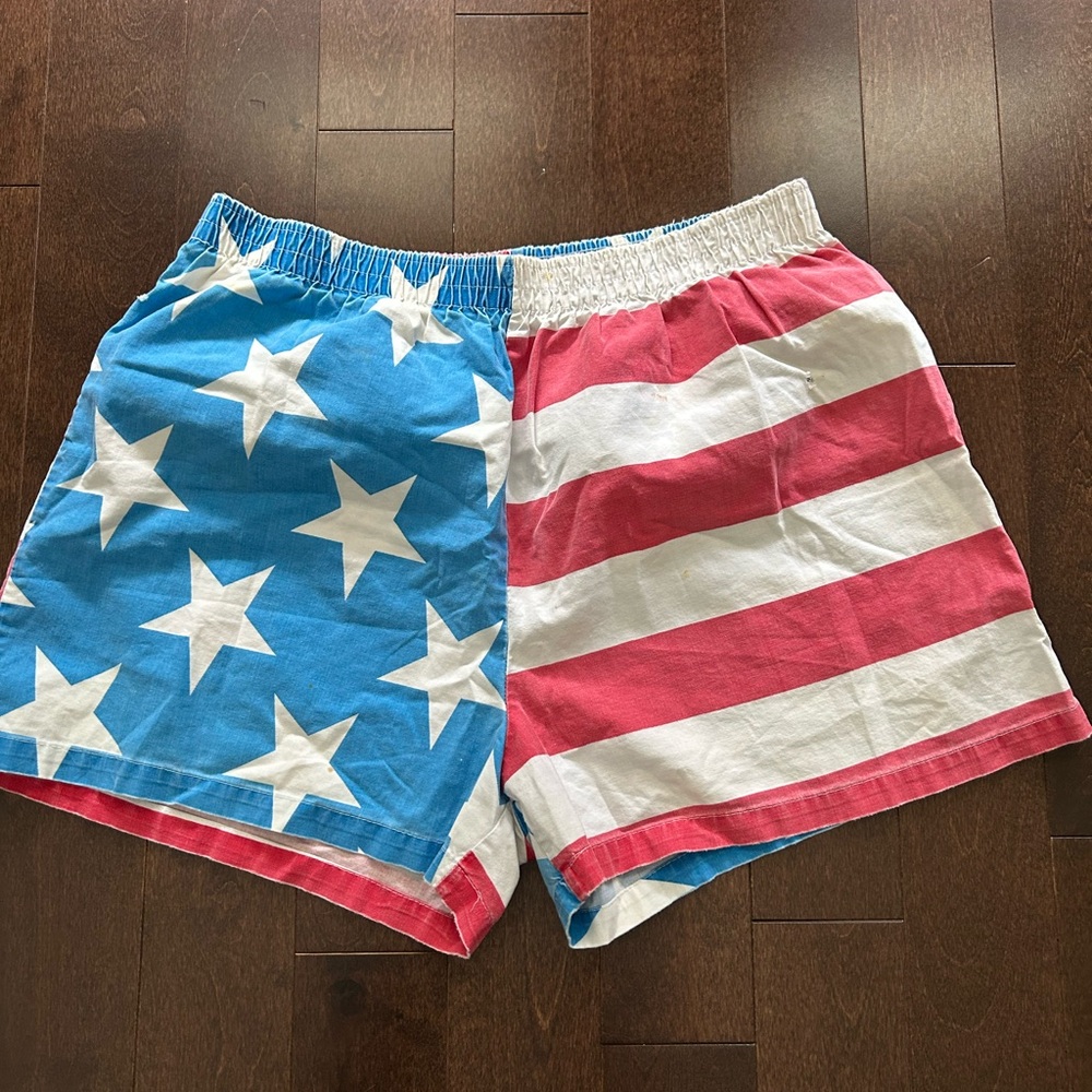 80’s King Cotton Lounge / Beach Shorts